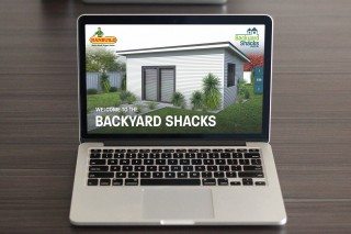 Backyard Shacks Presentation