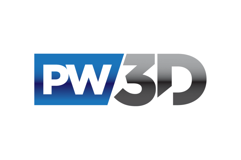 PW3D Logo