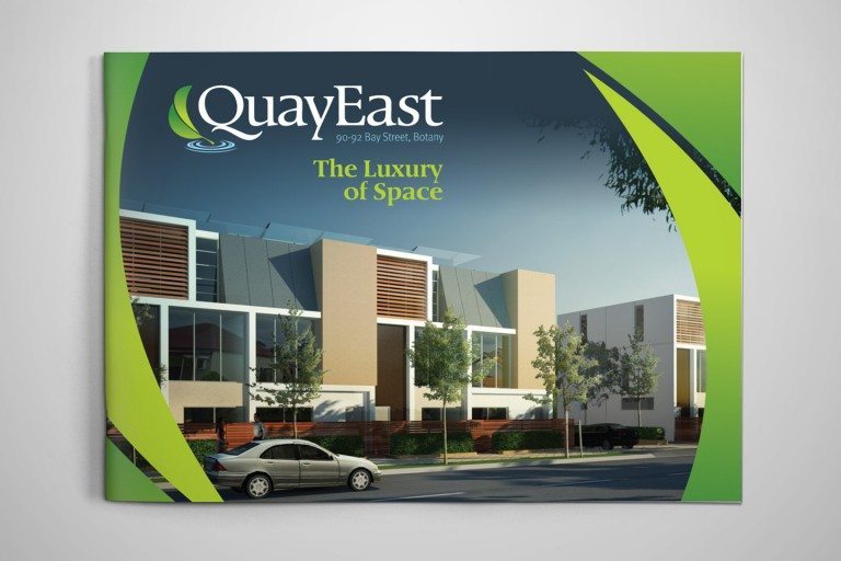 Quay East Brochure