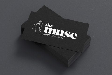 The MUSE logo